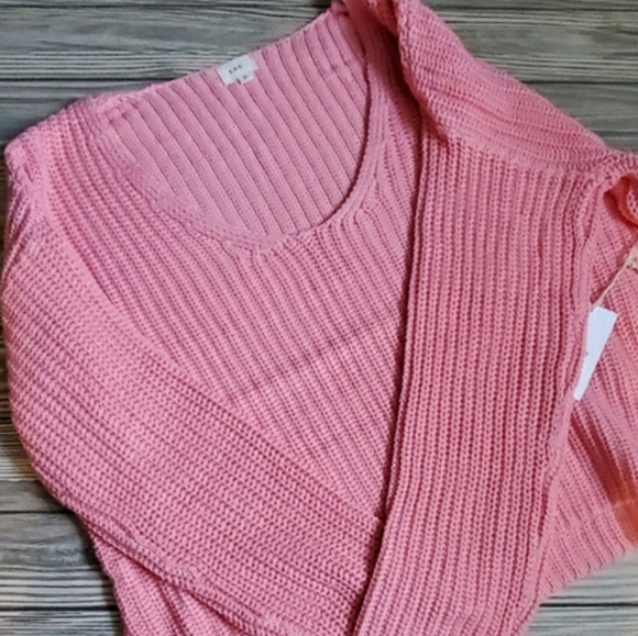 Sky Spring Sweater S M L - Picture 3 of 4